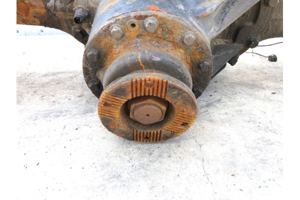 BRIDGE DIFFER REAR DAF XF 12 9 462HP Tractor unit Installation side rear