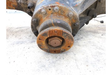 BRIDGE DIFFER REAR DAF XF 12 9 462HP Tractor unit Installation side rear