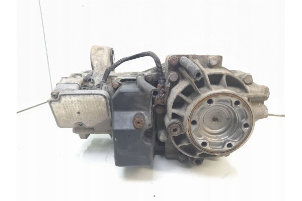 2007 Volkswagen Transporter Caravelle T5 Rear differential 02W525010G