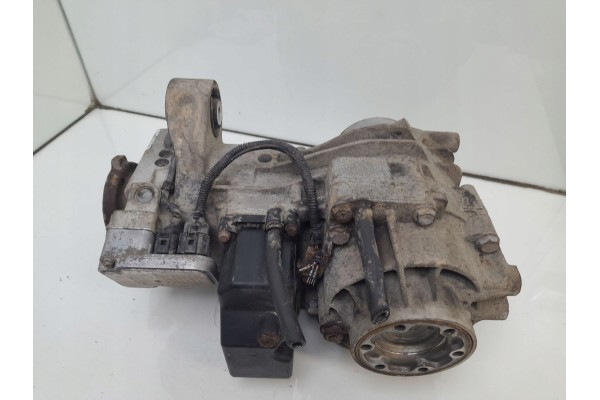 2007 Volkswagen Transporter Caravelle T5 Rear differential 02W525010G Part manufacturer Volkswagen OE