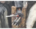 2007 Volkswagen Transporter Caravelle T5 Rear differential 02W525010G Catalog number of the part 02W525010G