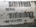 2007 Volkswagen Transporter Caravelle T5 Rear differential 02W525010G Installation side multipurpose