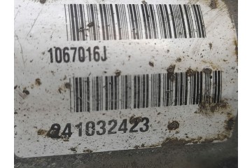2007 Volkswagen Transporter Caravelle T5 Rear differential 02W525010G Installation side multipurpose