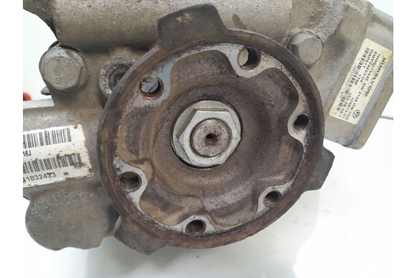 2007 Volkswagen Transporter Caravelle T5 Rear differential 02W525010G Catalog number of substitutes 7H0907554E 032423 041856 106