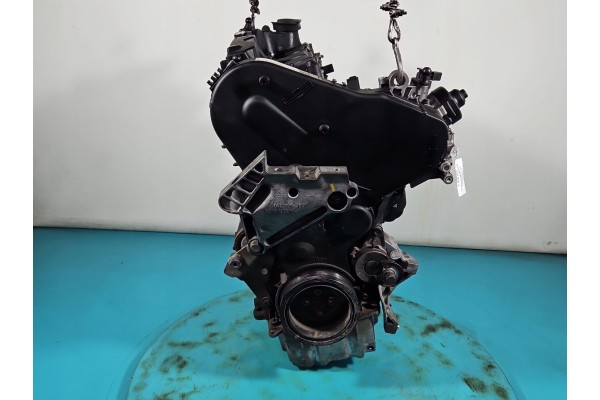 ENGINE DFH SKODA SUPERB III 2 0 TDI FILM MEASUREMENT Car type passenger cars