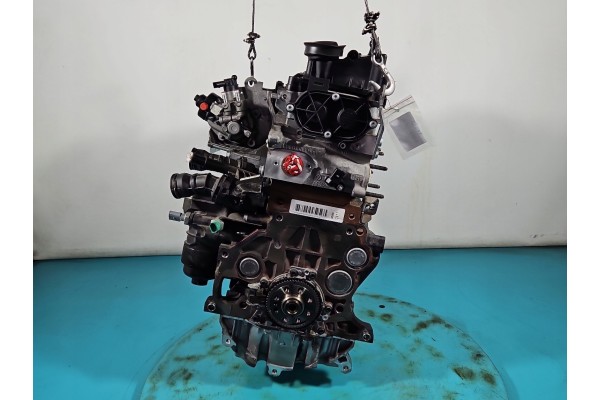 ENGINE DFH SKODA SUPERB III 2 0 TDI FILM MEASUREMENT Product weight with unit packaging 85 kg