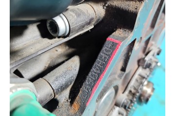 ENGINE DFH SKODA SUPERB III 2 0 TDI FILM MEASUREMENT Version European