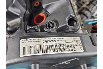 Motor DFH Skoda Superb III 2.0 TDI Medición de Compresión