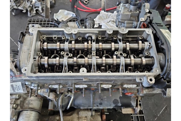 Motor DFH Skoda Superb III 2.0 TDI Medición de Compresión