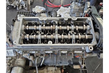 Motor DFH Skoda Superb III 2.0 TDI Medición de Compresión