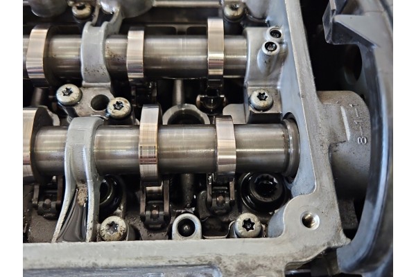 Motor DFH Skoda Superb III 2.0 TDI Medición de Compresión