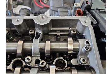 Motor DFH Skoda Superb III 2.0 TDI Medición de Compresión
