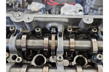 Motor DFH Skoda Superb III 2.0 TDI Medición de Compresión