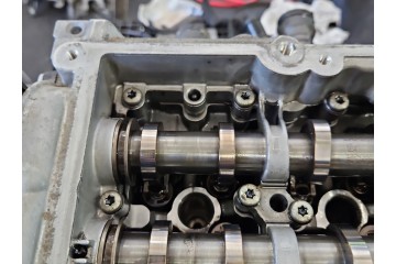 Motor DFH Skoda Superb III 2.0 TDI Medición de Compresión