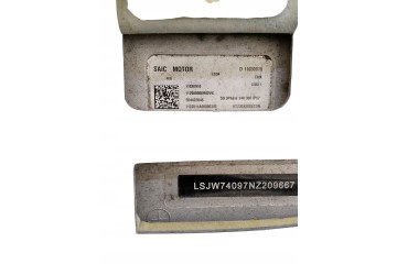 ELECTRIC MOTOR MG ZS I EV TZ204XS1152 156KM TZ204XS1152 28TYS FILM Car type passenger cars