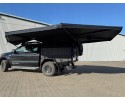 Freestanding awning Foxwing HD 270 28 kg canopy black left EAN GTIN 5906909684332