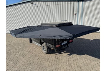 Toldo Foxwing HD270 para tienda de techo