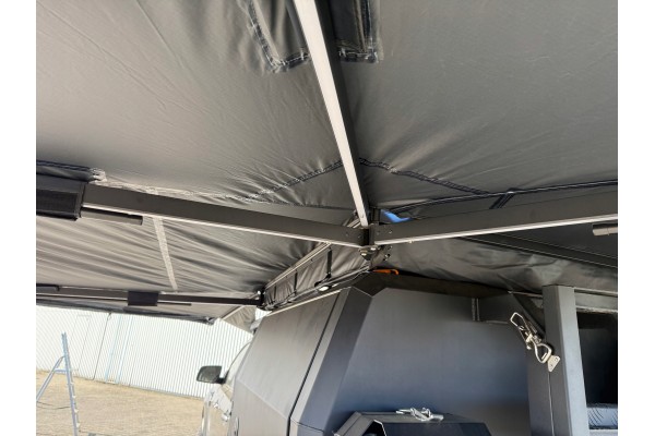 Toldo Foxwing HD270 para tienda de techo