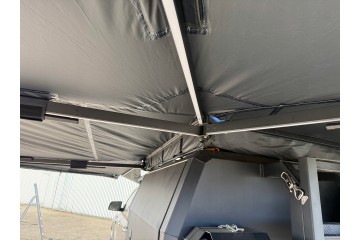 Toldo Foxwing HD270 para tienda de techo