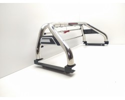 ROLL BAR PIPING DODGE RAM 1500 2009 2026 BUILT IN PACK HEADBAND