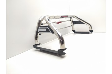 ROLL BAR PIPING DODGE RAM 1500 2009 2026 BUILT IN PACK HEADBAND