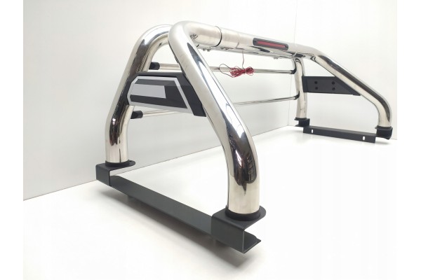 ROLL BAR PIPING DODGE RAM 1500 2009 2026 BUILT IN PACK HEADBAND Packaging status original