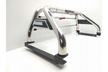 ROLL BAR PIPING DODGE RAM 1500 2009 2026 BUILT IN PACK HEADBAND Packaging status original