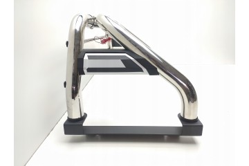 ROLL BAR PIPING DODGE RAM 1500 2009 2026 BUILT IN PACK HEADBAND Part manufacturer Hard Bull Performance