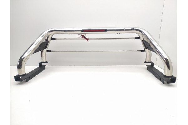 ROLL BAR PIPING DODGE RAM 1500 2009 2026 BUILT IN PACK HEADBAND Catalog number of the part F03 HBP 6849MN1 AA