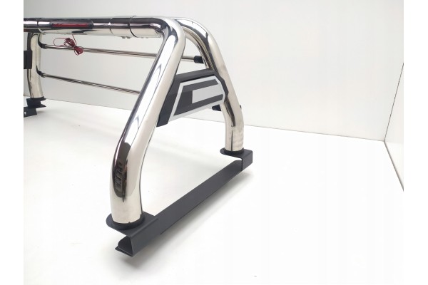 ROLL BAR PIPING DODGE RAM 1500 2009 2026 BUILT IN PACK HEADBAND Car type passenger cars 4x4 SUV