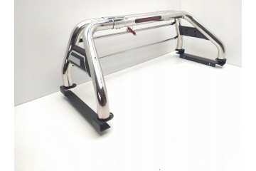 ROLL BAR PIPING DODGE RAM 1500 2009 2026 BUILT IN PACK HEADBAND Version American