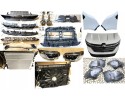 RENAULT HIT III IV 2 0 DCI FRONT BUMPER LAMP MASK FENDERS RADIATORS