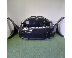 BMW i3 MASK FENDER BUMPER BELT RADIATOR C2W FLUID BLACK
