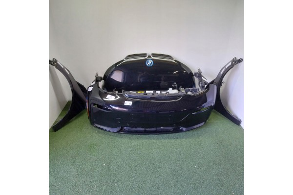 BMW i3 MASK FENDER BUMPER BELT RADIATOR C2W FLUID BLACK