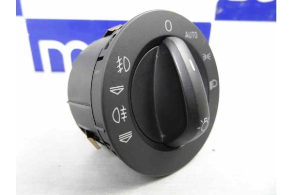 4F2941531D MANDO LUCES AUDI A6 ALLROAD QUATTRO (4FH) 2.7 TDI  Quattro 2008 4F2941531D 167080 AUDI - 1