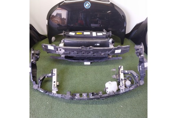 BMW i3 MASK FENDER BUMPER BELT RADIATOR C2W FLUID BLACK Car type passenger cars
