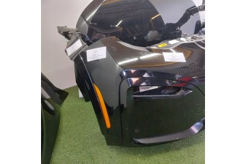 BMW i3 Máscara, Guardabarros, Parachoques, Pasador y Radiador en C2W 