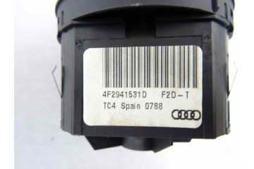 4F2941531D MANDO LUCES AUDI A6 ALLROAD QUATTRO (4FH) 2.7 TDI  Quattro 2008 4F2941531D 167080 AUDI - 2