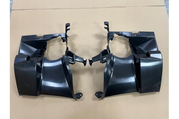 Package BMW 3 F30 SEDAN 11 18 M pack M technik SET halogens and without Part manufacturer no brand