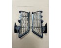 BMW Serie 3 F30 Sedán M-Package 11-18 Set Completo M-Technik con/sin 