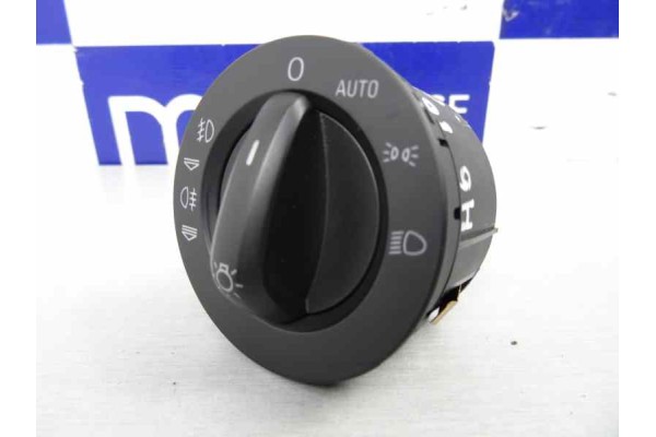 4F2941531D MANDO LUCES AUDI A6 ALLROAD QUATTRO (4FH) 2.7 TDI  Quattro 2008 4F2941531D 167080 AUDI - 3