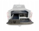 Drawer body double drawers pull out platform 100 kg Car type trucks cargo vans RVs passenger cars