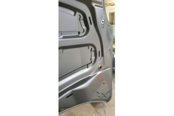 Máscara para Pintura de Capó Delantero Porsche Cayenne II 2014-2018 