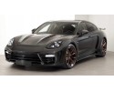 TUNING SET EXTERNAL INTERNAL CARBON WHEELS TOPCAR PORSCHE PANAMERA 971 1