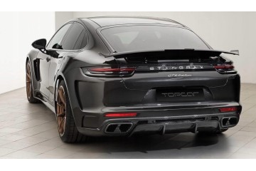 TUNING SET EXTERNAL INTERNAL CARBON WHEELS TOPCAR PORSCHE PANAMERA 971 1 Part manufacturer Porsche OE