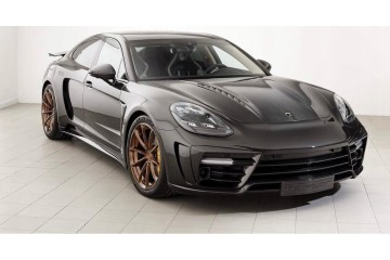 TUNING SET EXTERNAL INTERNAL CARBON WHEELS TOPCAR PORSCHE PANAMERA 971 1 Car type 4x4 SUV passenger cars