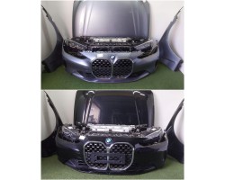 BMW G22 MASK FENDER BUMPER BELT RADIATOR LED BLACK 475 C2Y BLUE STONE
