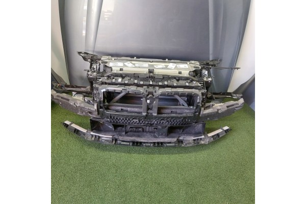 BMW G22 MASK FENDER BUMPER BELT RADIATOR LED BLACK 475 C2Y BLUE STONE Part manufacturer BMW OE