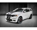 DODGE DURANGO SRT 2018 2020 BUMPER FRONT REAR THRESHOLD OVERLAY SET BODY KIT Part manufacturer no brand