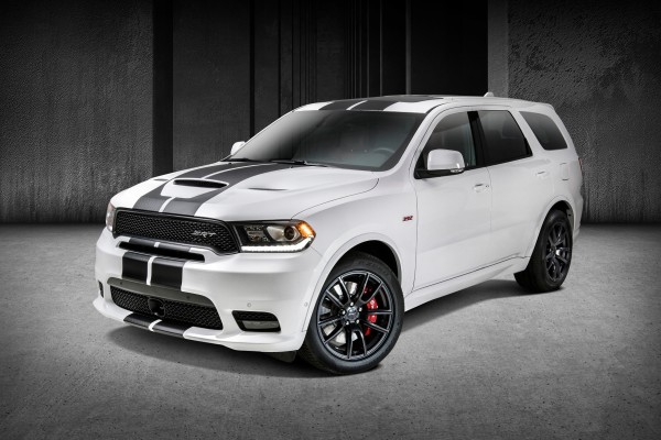 DODGE DURANGO SRT 2018 2020 BUMPER FRONT REAR THRESHOLD OVERLAY SET BODY KIT Part manufacturer no brand